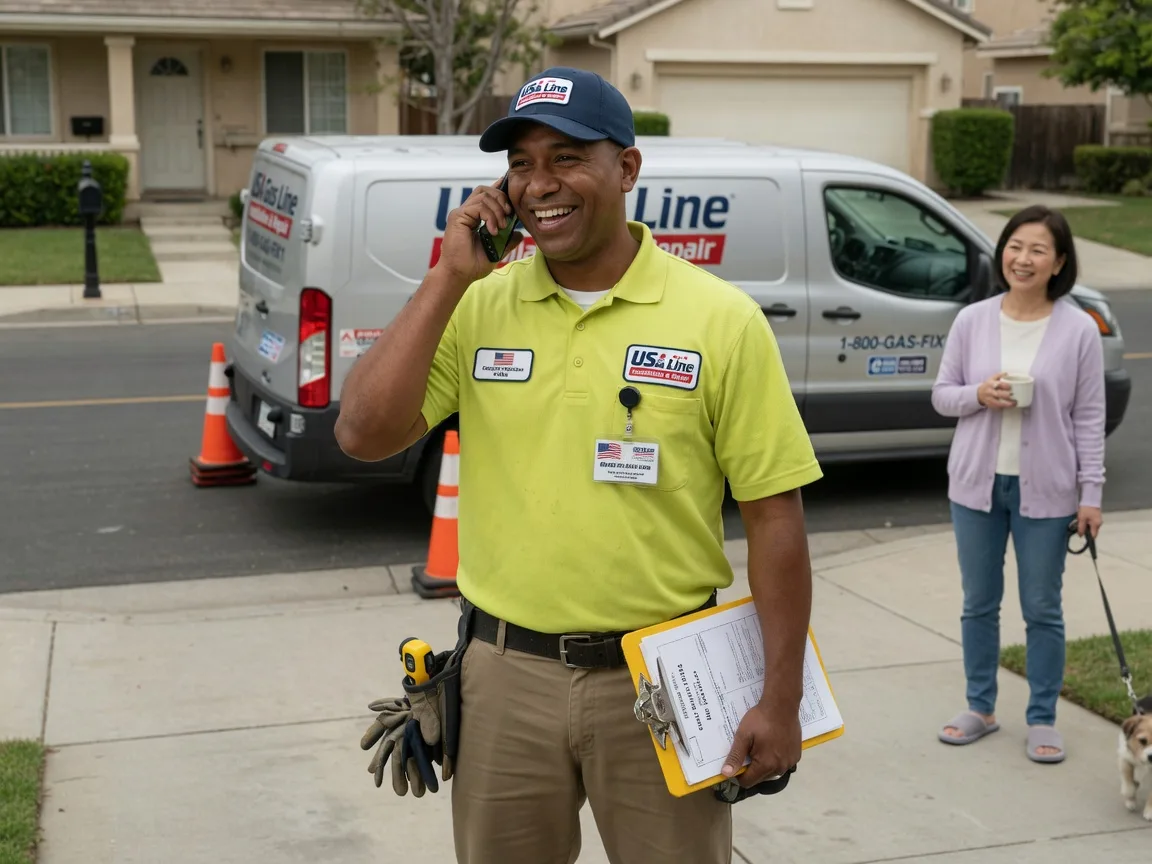 Gas Line Installation Painter, VA FAQs